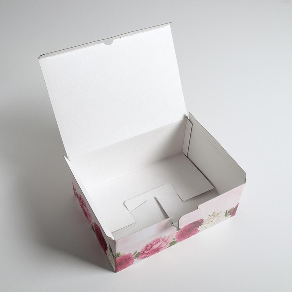 Коробка‒пенал «Самой лучшей», 26 × 19 × 10 см