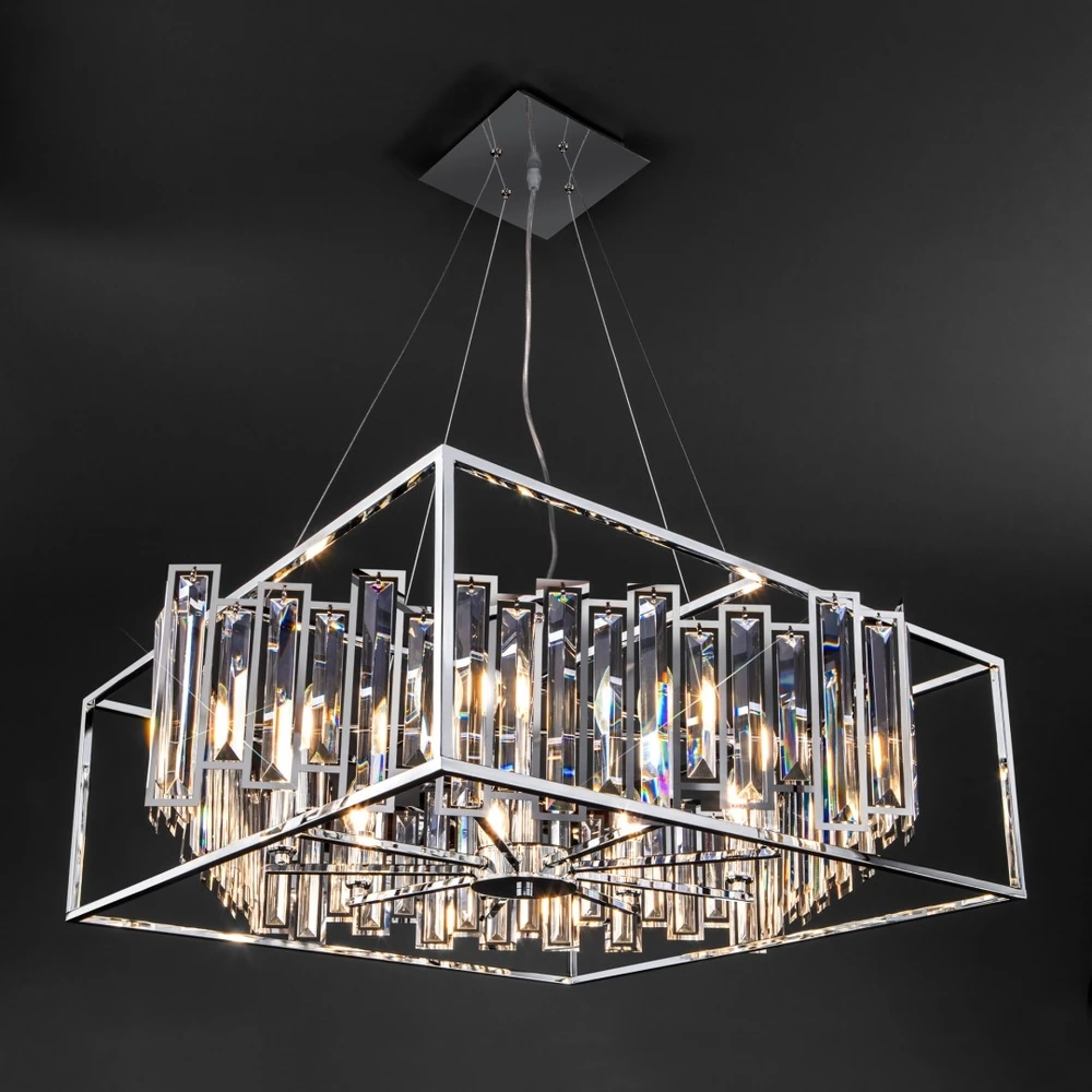 Подвесная люстра Bogates CELLA 312/9 4690389035128