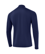 Джемпер тренировочный JÖGEL PREMIER PerFormDRY Training 1/4 Zip Fleece Top, темно-синий