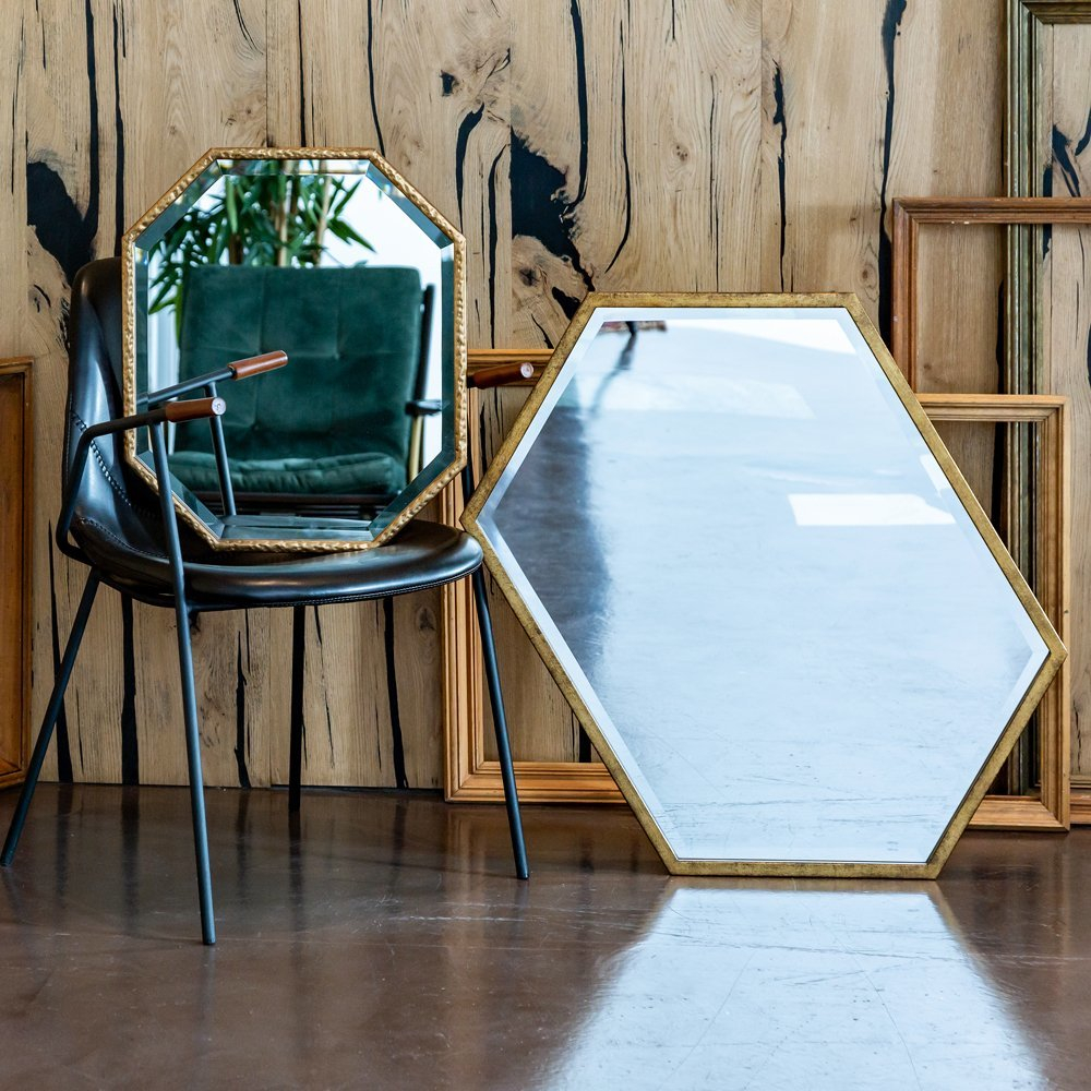 Настенное зеркало Ника Объект мечты