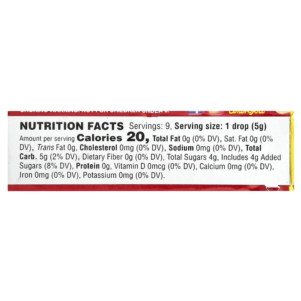 Honees, медовые леденцы, 1.60 унции (45 г)