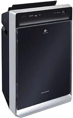 Климатический комплекc Panasonic F-VXK90R-K,  до 66м2,  черный