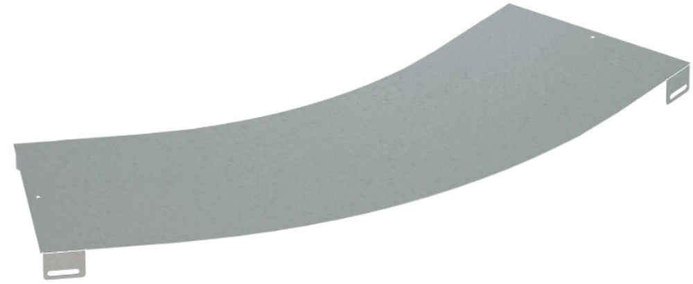 Крышка на угол гориз. 45°  DKC LK0260KHDZ