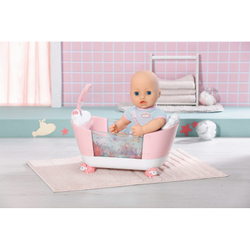 Baby Annabell - Интерактивная ванночка для куклы со светом и звуком 703243