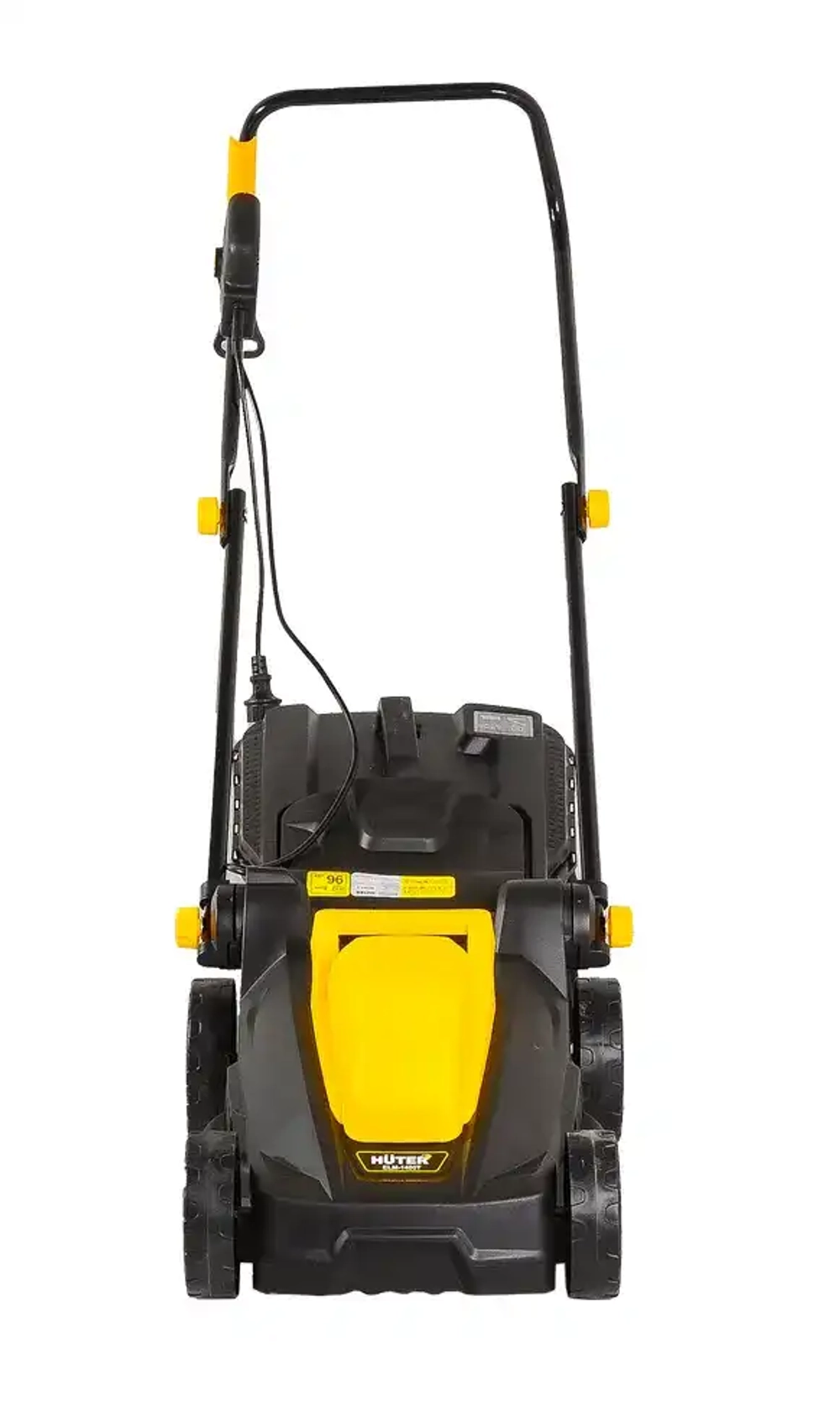 Газонокосилка электрическая Huter ELM-1400Т