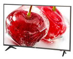 Телевизор Hi VHIX-43U169MSY 109см, LED, 4K UHD, SmartTV, YaOS
