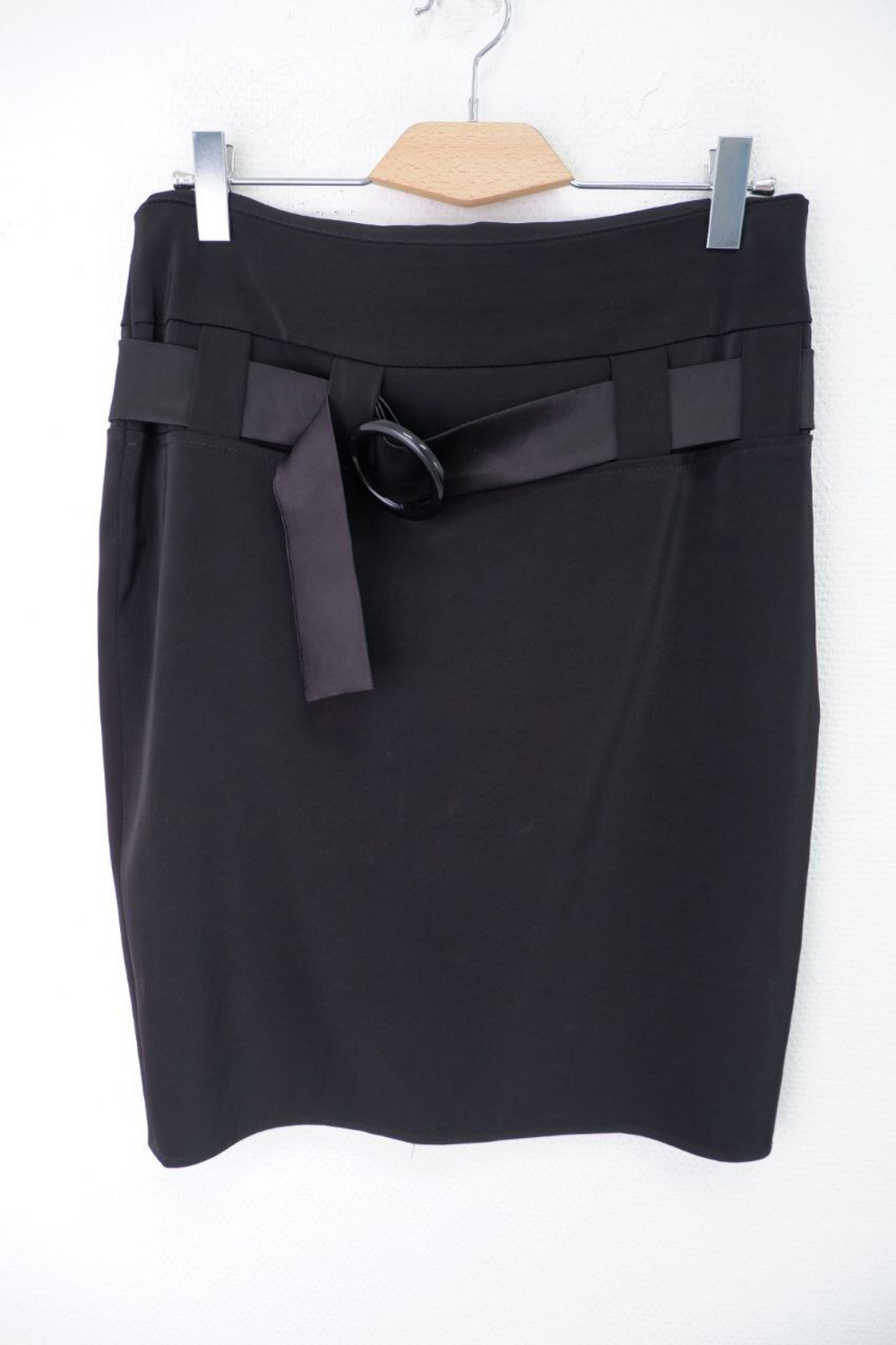 Юбка с поясом 52 размер