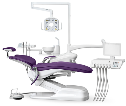 Стоматологическая установка Anya AY-A 4800I, нижняя подача