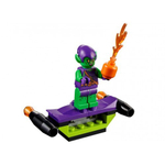LEGO Juniors: Убежище Человека-паука 10687 — Spider-Man Hideout — Лего Джуниорс Подростки