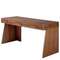 Письменный стол Angel Cerda 3217, орех