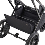 Детская коляска Sweet Baby Massimo SBL 3 в 1 Black