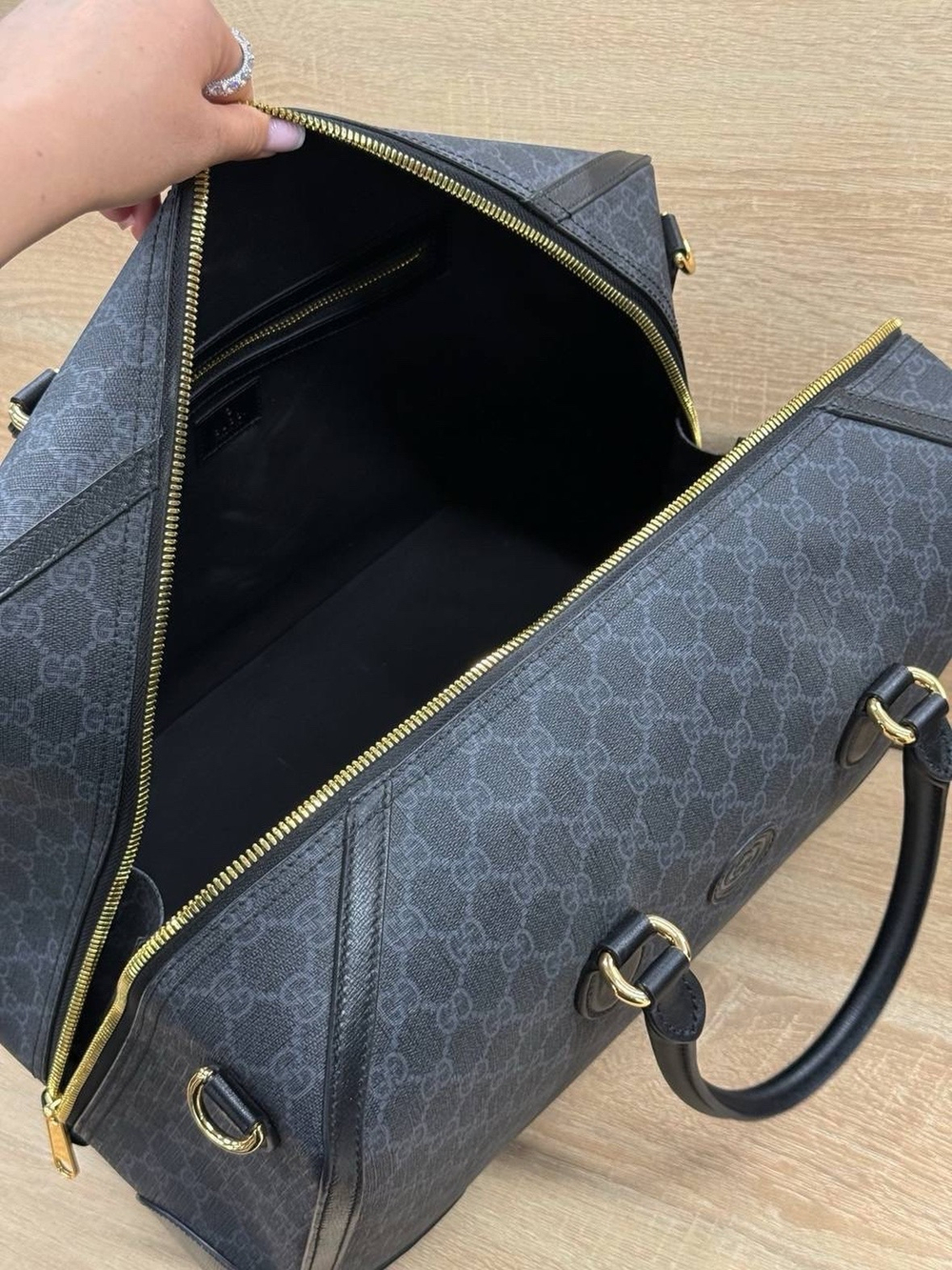 Дорожная сумка Gucci