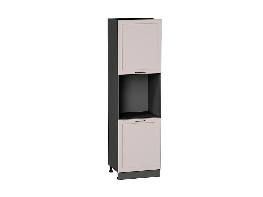 Шкаф пенал с 2-мя дверцами под технику Барселона