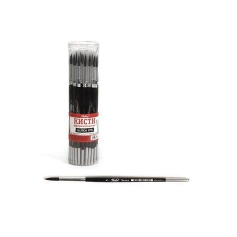 Кисть Белка круглая №5 (Хатбер)