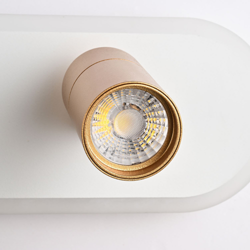 Настенно-потолочный светодиодный светильник Favourite Planar 4075-2C