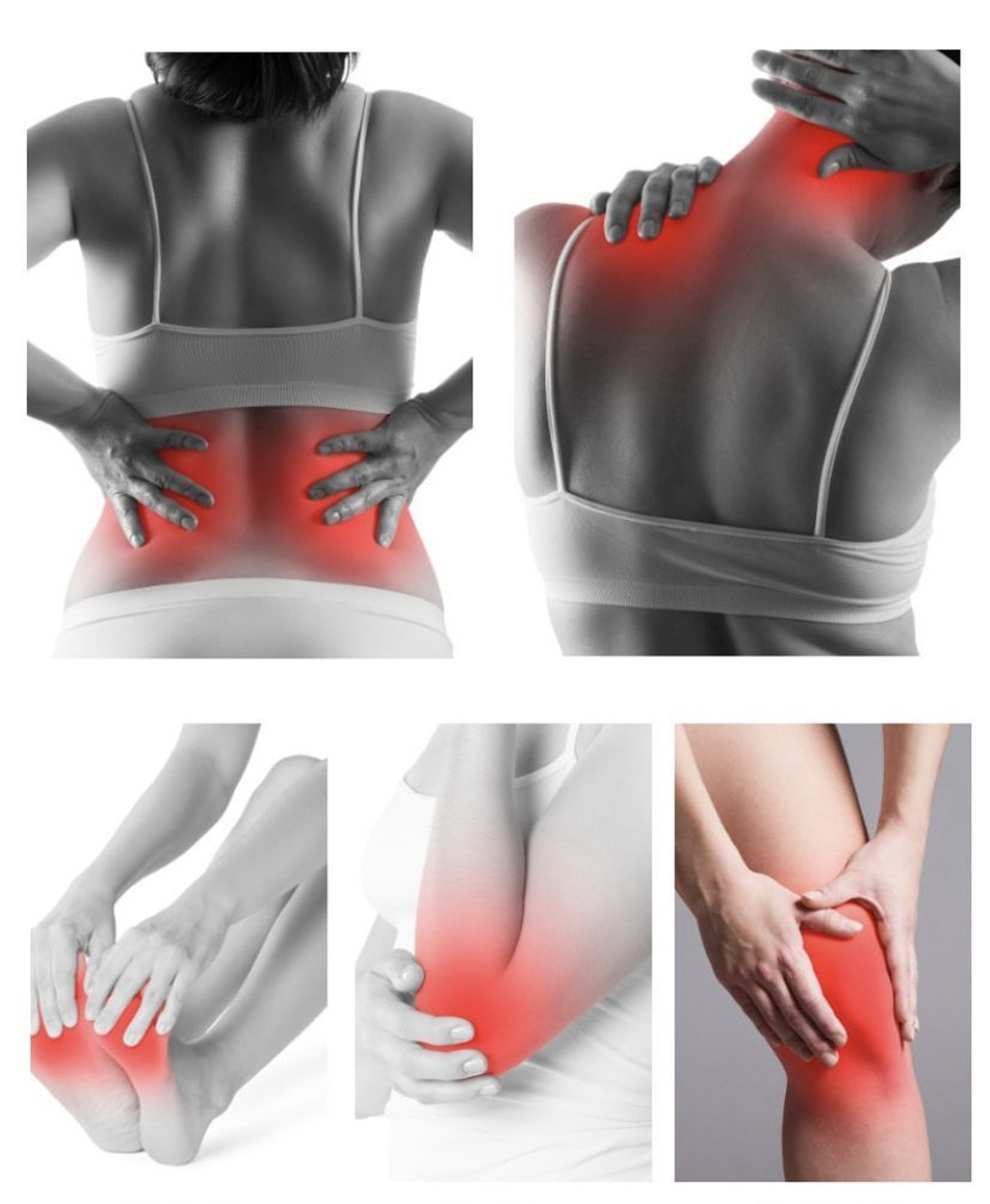 Watermelon Мяч массажный для МФР очень жесткий 6 см