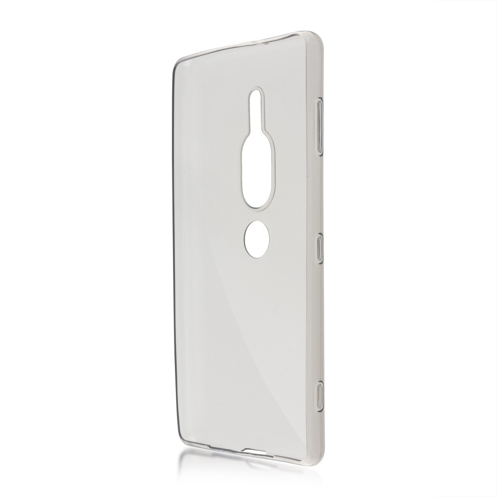 Чехол ROSCO для Sony Xperia XZ2 Premium оптом (арт. XZ2P-TPU-BLACK)