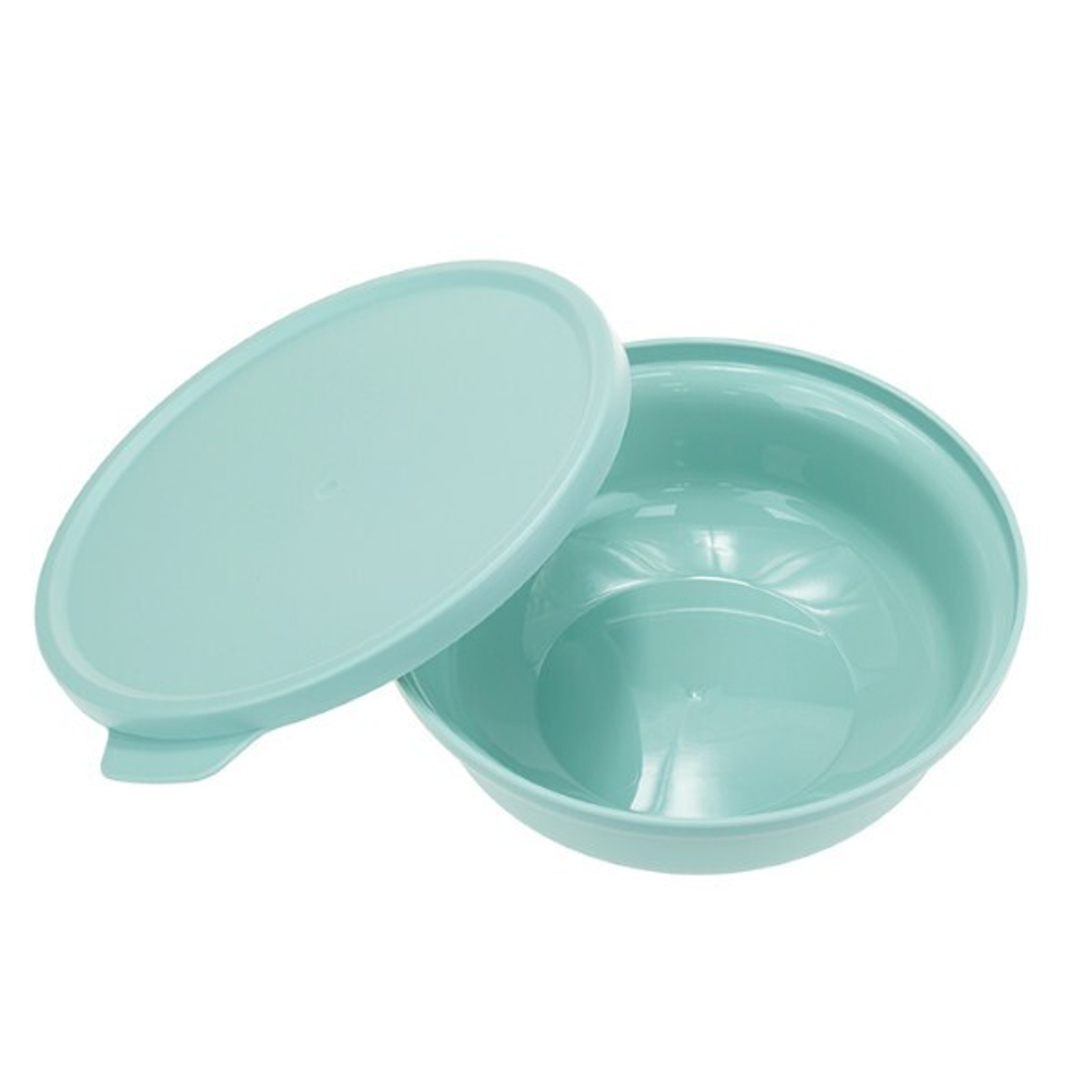 Миска ТЭСТИ 0,5л с крышкой