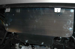 Защита картера Sheriff для Infiniti QX56 I (JA60) 2004-2010 арт.15.0776