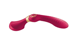 Shunga ZOA - Универсальный гибкий вибростимулятор с мощным мотором