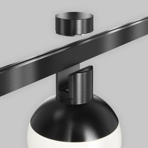 Трековый светильник Луна / Luna Flarity 4000K 4Вт 120° Technical tr149-1-5w4k-b