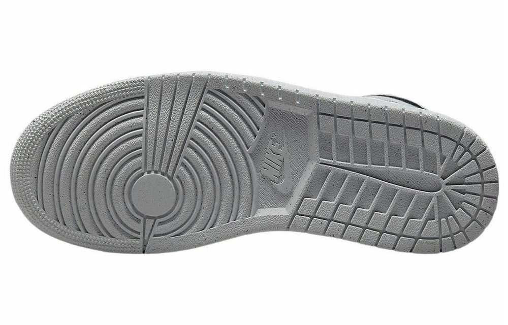 Кроссовки Jordan Air Jordan 1 Mid Se "Canvas" (Женская размерная сетка)