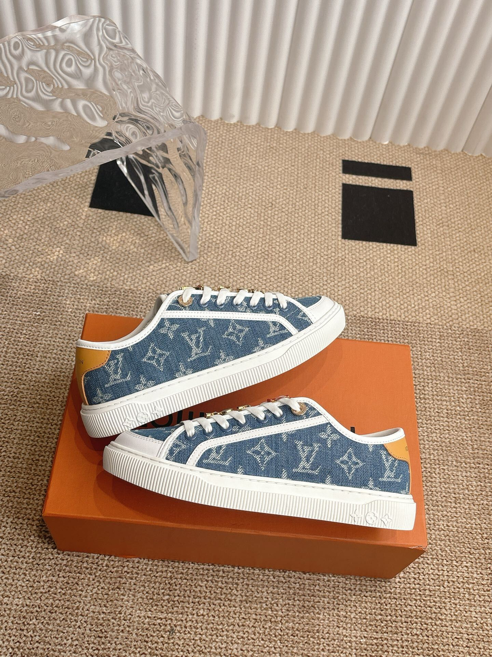 Louis Vuitton Lagoon Sneaker
