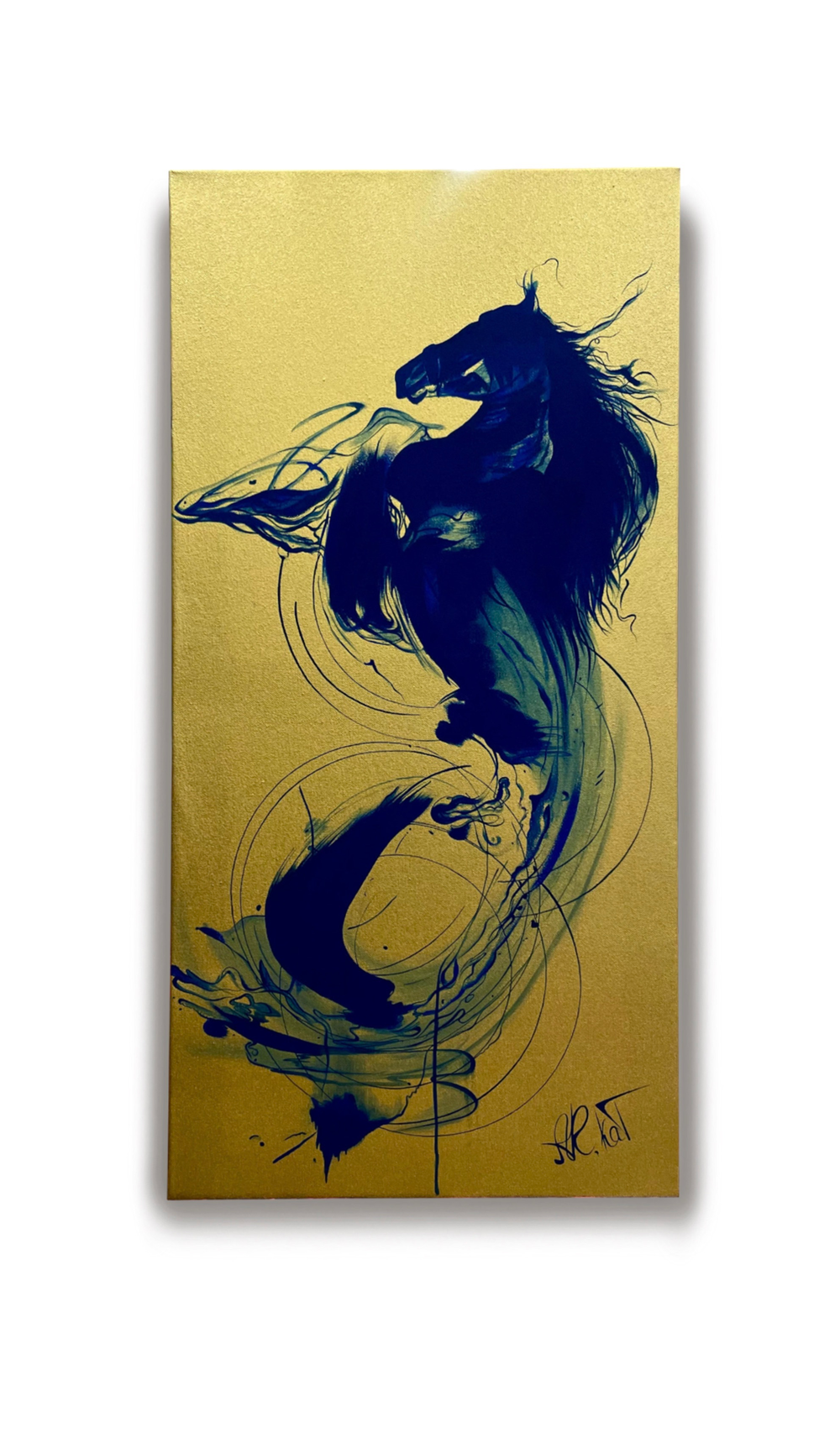 Байкальский жеребец Сайгон