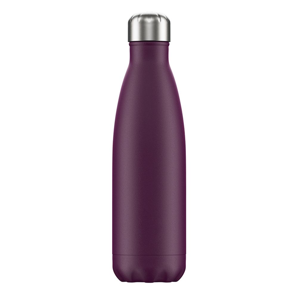 Chilly&#39;s Bottles Термос Matte 500 мл Purple