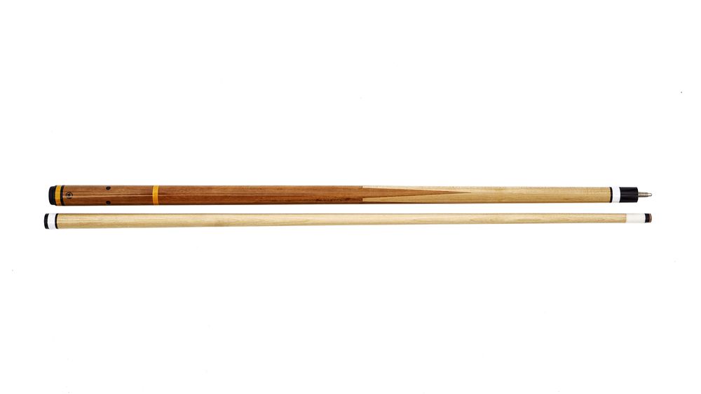 Кий / пирамида 2-pc &quot;W-6065&quot; (коричневый)
