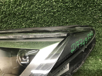 Битая Фара левая Toyota Rav 4 CA40 (2015-2019) LED