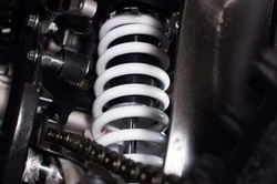 Мотоцикл кроссовый эндуро BSE Z4 Red 66
