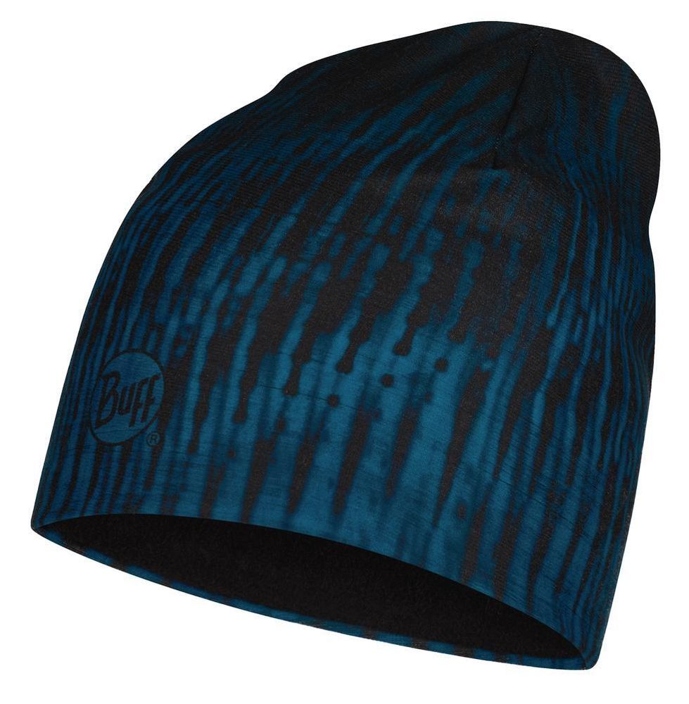 Шапка Buff Microfiber &amp; Polar Hat Zoom Blue (US:one size)