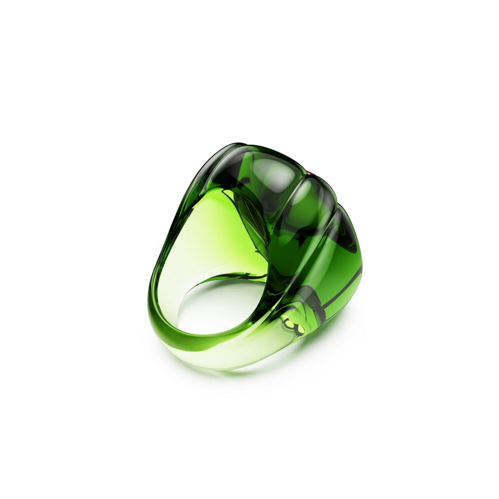DULCIS:RING GRE/PINK/GOS 55