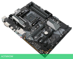 Материнская плата ASUS Prime B450-Plus DDR4
