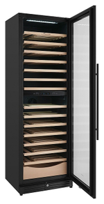 Винный шкаф Libhof Sommelier SMD-110 Slim Black