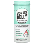 Wonderbelly, антацид, арбуз и мята, 60 жевательных таблеток