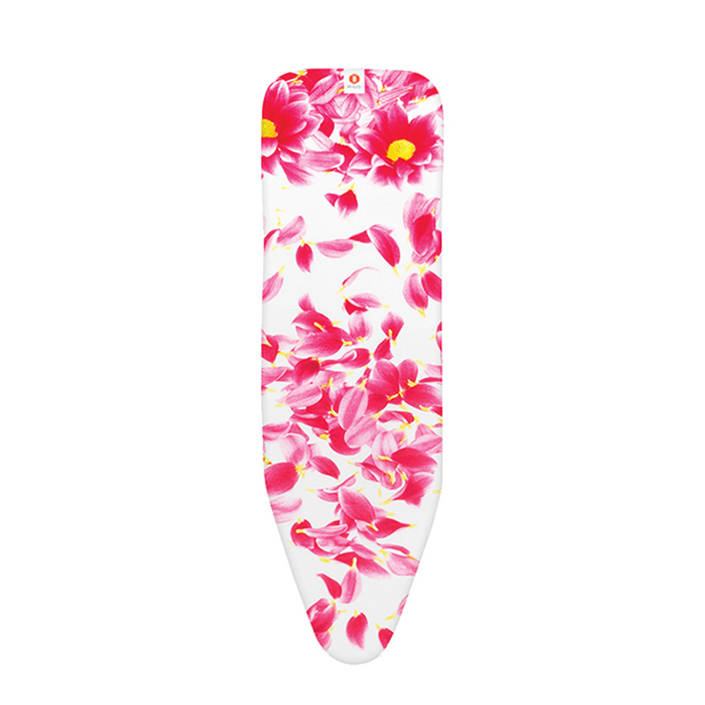Чехол для гладильной доски 124х38см Brabantia Розовый сантини 101861