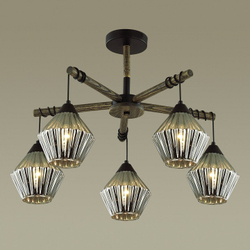 Люстра на штанге Lumion 4564/5C