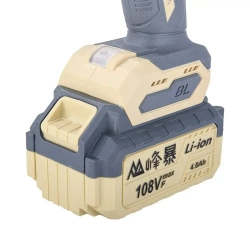 FengBao, аккумуляторная дрель-шуруповерт 1021С, 21В, 2х2.0А ч Li-Ion, в кейсе