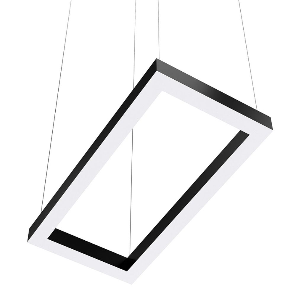 Прямоугольный подвесной светильник FS-TG-PR 49Вт 3920Лм IP20