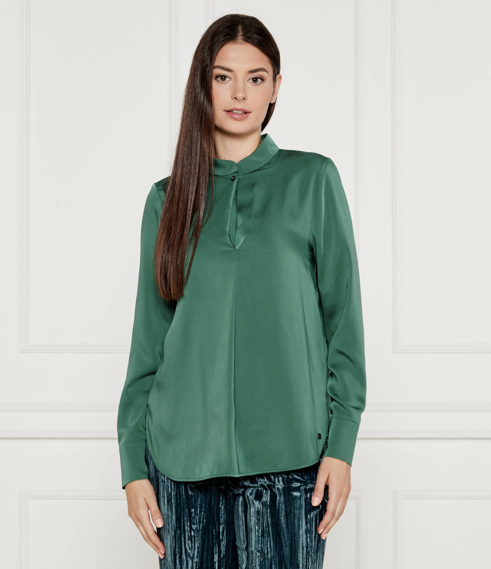 Блузка Marc Cain - зеленый(XC 51.22 W08)