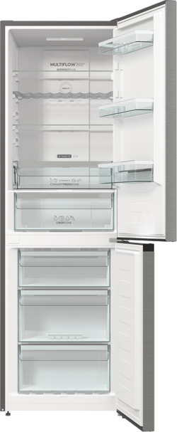 Холодильник Gorenje NRK6192AXL4