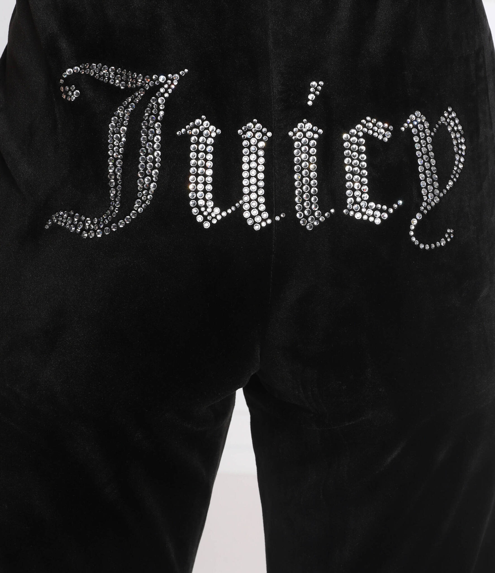 спортивные штаны tina Juicy Couture - черный(JCAPW045)