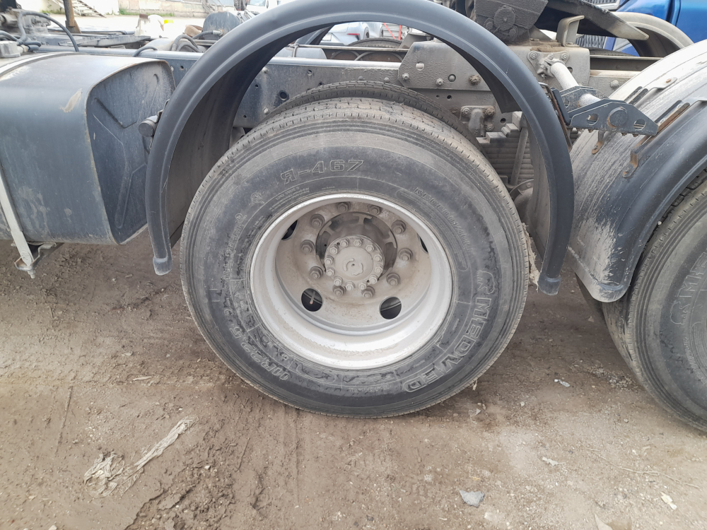 КамАЗ 65116 6x4 Седельный тягач 65116-019 (Дизельный, 10,9 л, 245 л.с., МТ)
