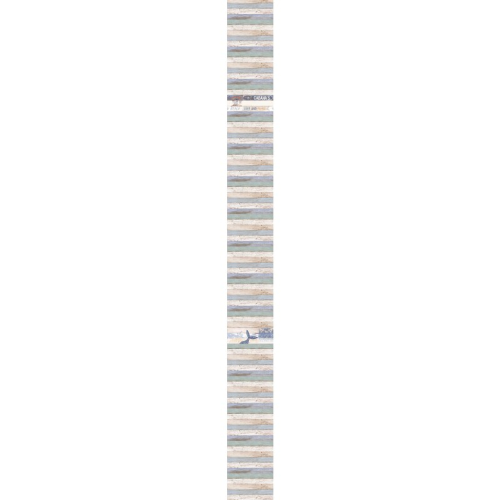 Панель ПВХ фотопечать Калифорния Вставка 1 2700х250мм