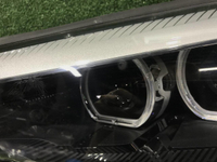 Фара левая BMW 5er G30 (2017-2020) LED (В пленке)