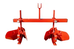 Окучник двухрядный регулируемый к мотоблоку ВРМЗ ОСД-16 00.25.22.00.00