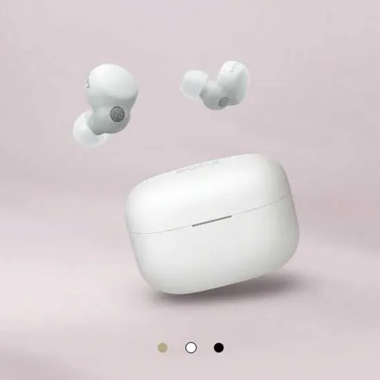 Наушники Sony LinkBuds S Белый