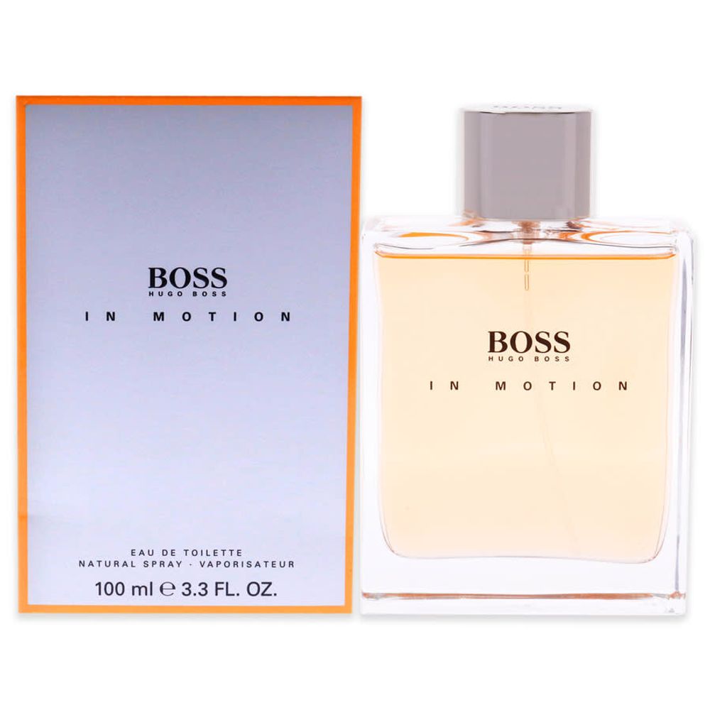 BOSS IN MOTION EDT 90 ML VAPO